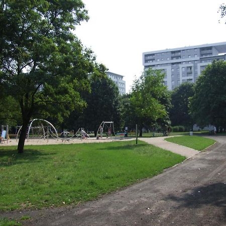 Apartament Nad Morzem, Gdansk Zaspa 外观 照片