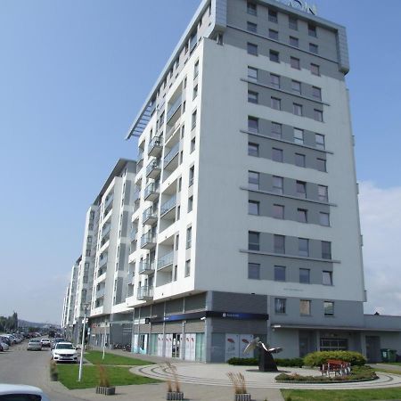 Apartament Nad Morzem, Gdansk Zaspa 外观 照片