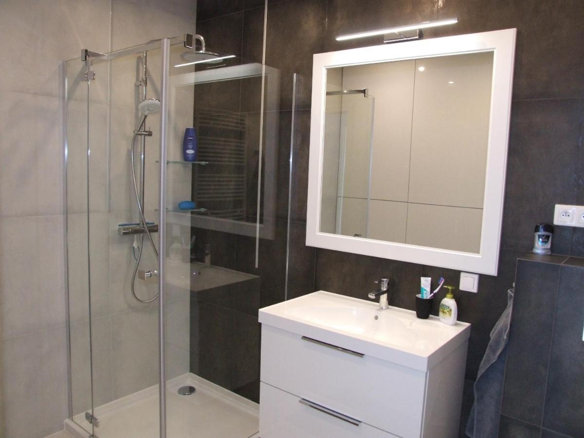 Apartament Nad Morzem, Gdansk Zaspa 外观 照片