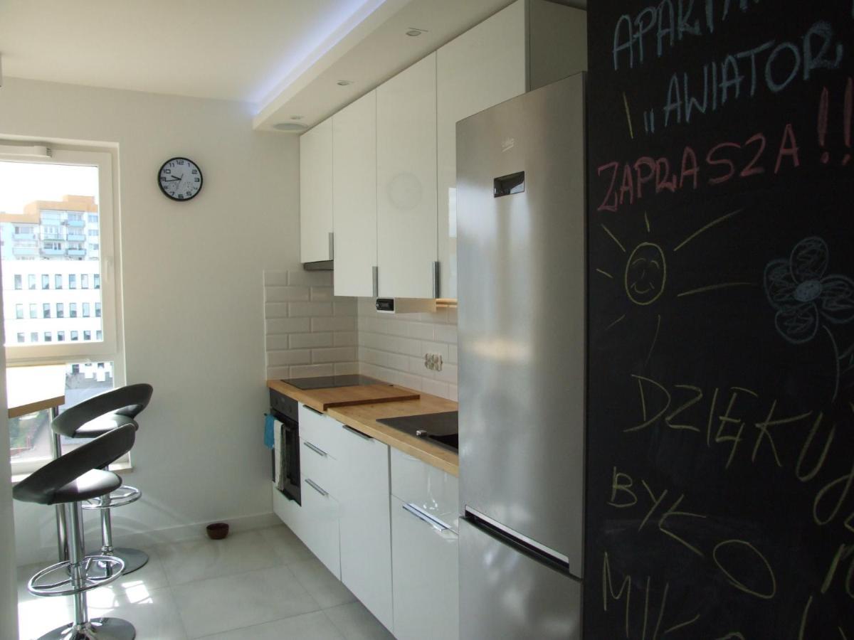 Apartament Nad Morzem, Gdansk Zaspa 外观 照片