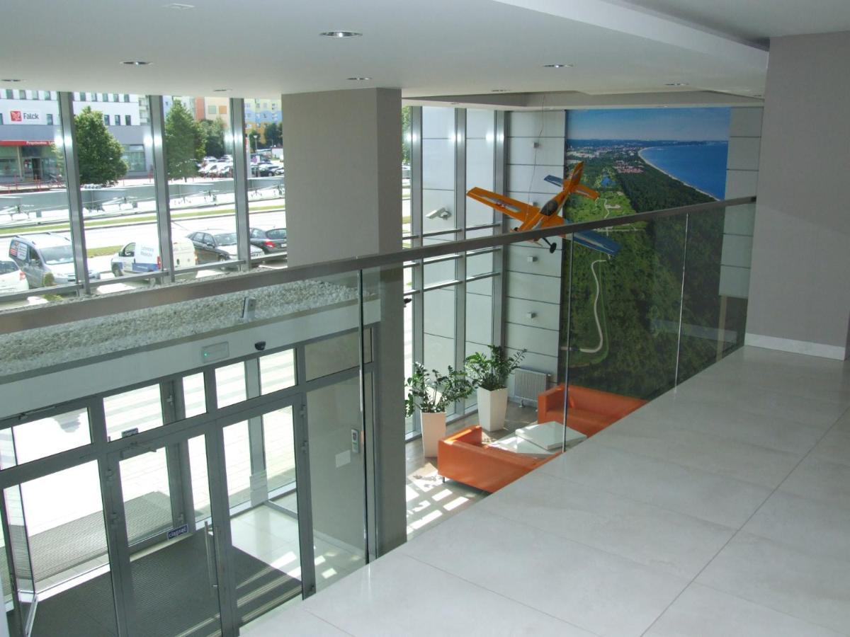 Apartament Nad Morzem, Gdansk Zaspa 外观 照片