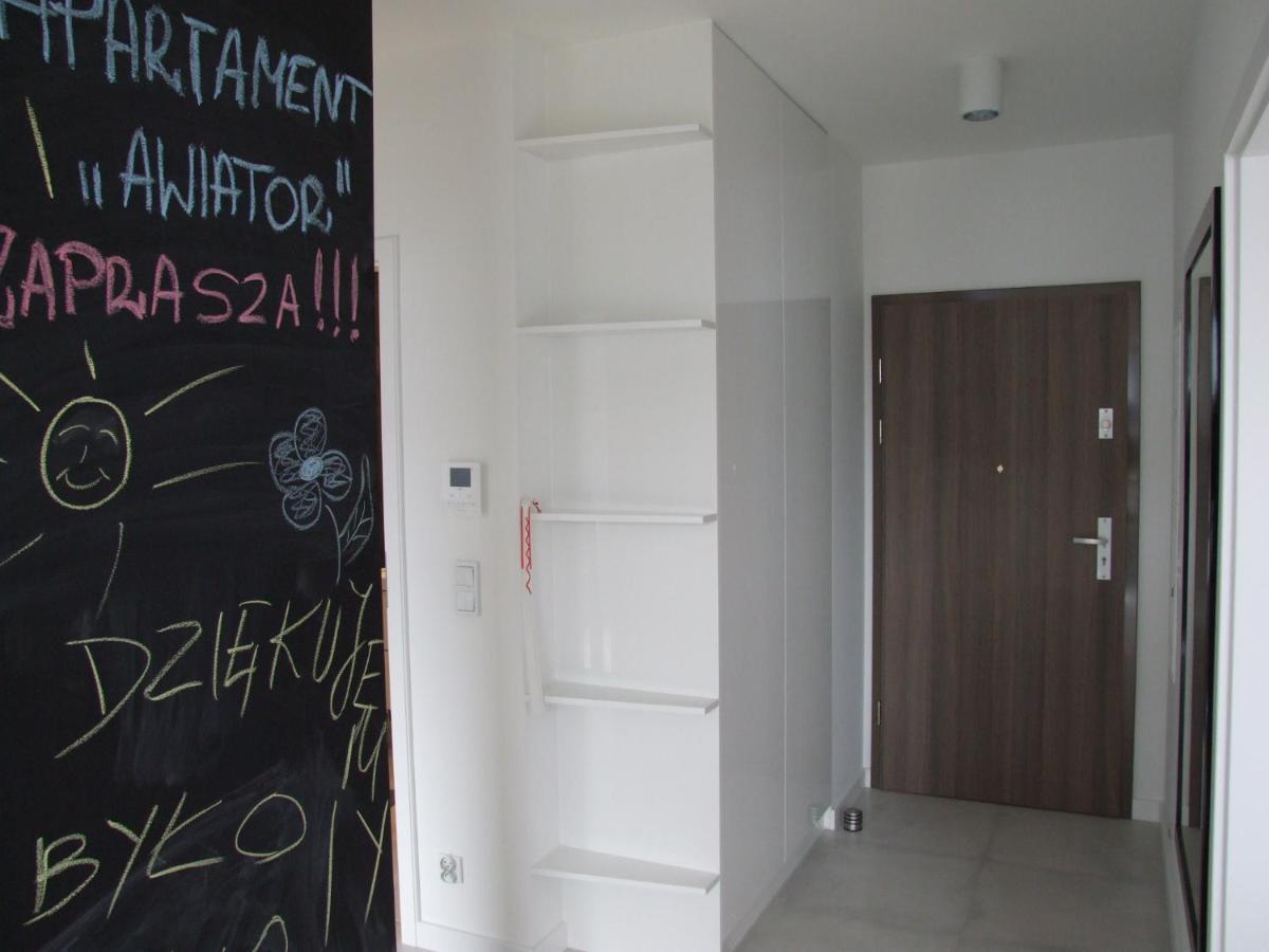Apartament Nad Morzem, Gdansk Zaspa 外观 照片