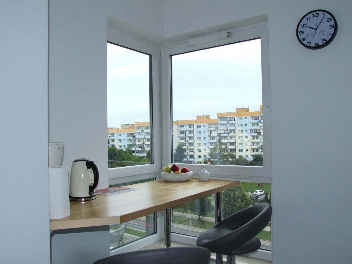 Apartament Nad Morzem, Gdansk Zaspa 外观 照片