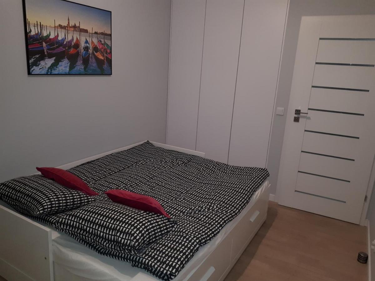 Apartament Nad Morzem, Gdansk Zaspa 外观 照片