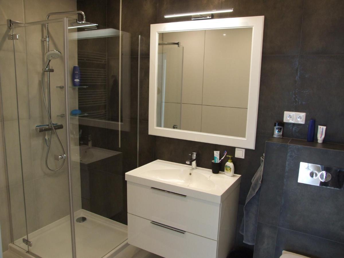 Apartament Nad Morzem, Gdansk Zaspa 外观 照片
