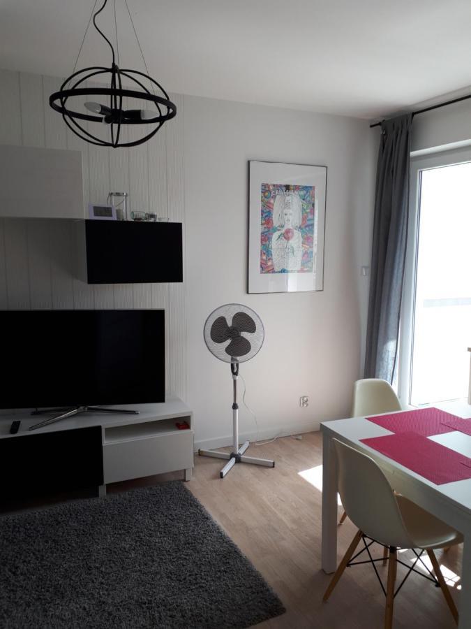Apartament Nad Morzem, Gdansk Zaspa 外观 照片