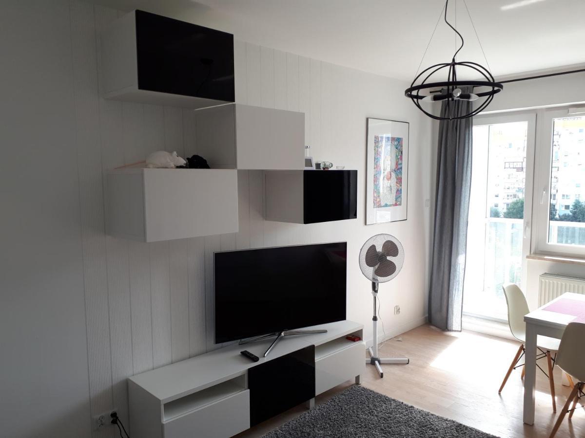 Apartament Nad Morzem, Gdansk Zaspa 外观 照片